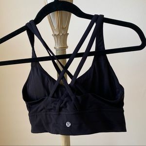 Lululemon energy bra